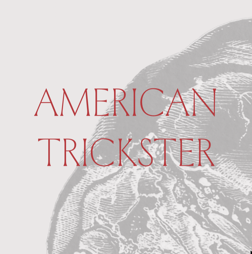 ‘American Trickster’ by Ru Marshall