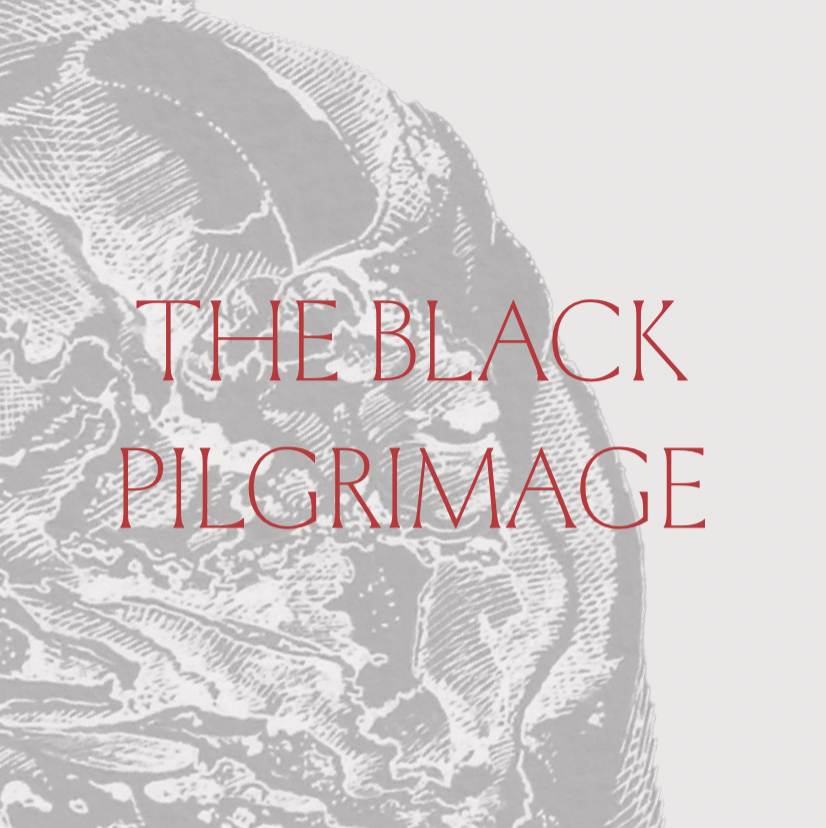 All the World a Daemon — ‘The Black Pilgrimage’ by David Beth