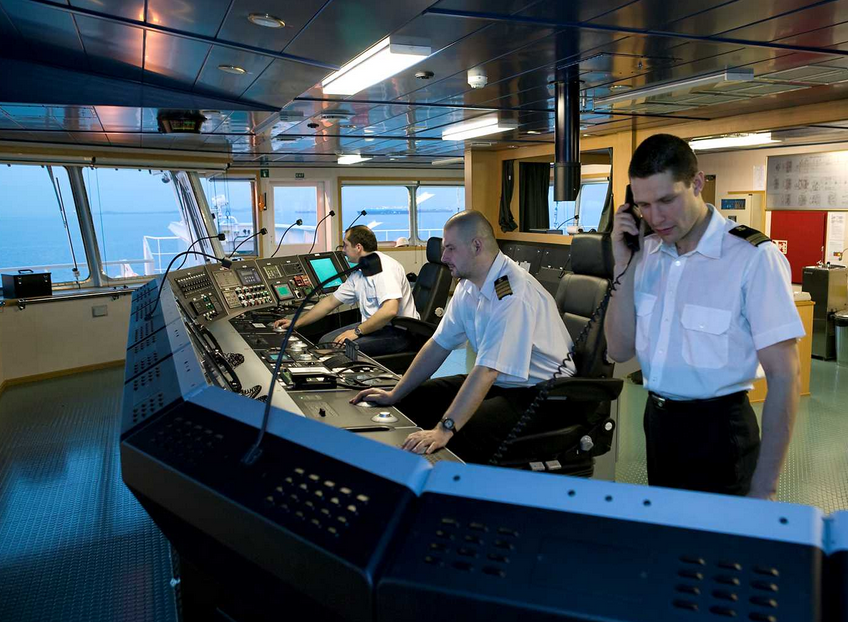 Kongsberg Maritime - Vessel systems