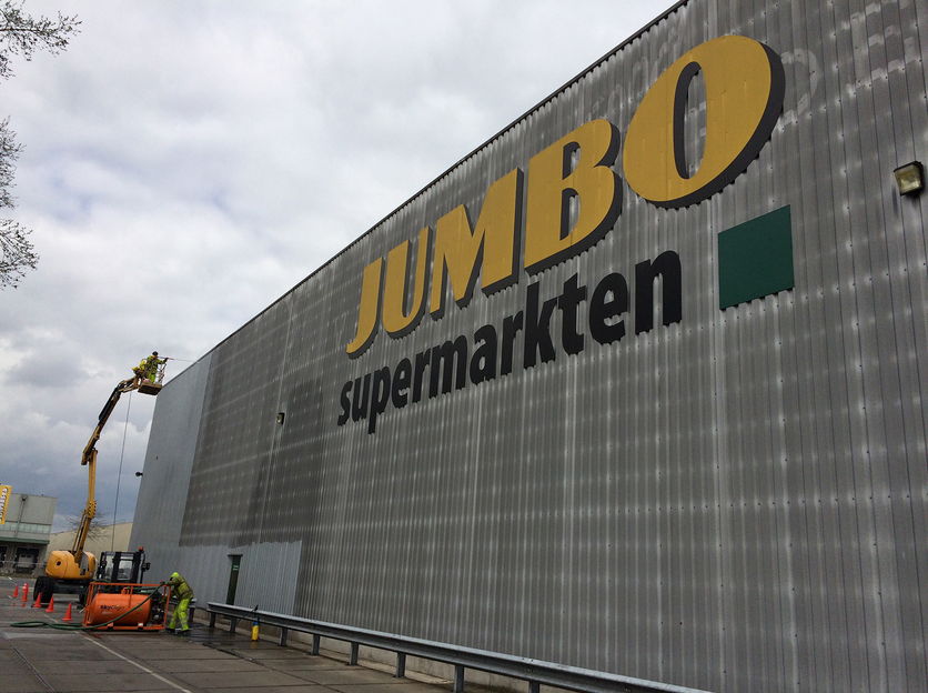 Jumbo Supermarkets - Retail and Logistics