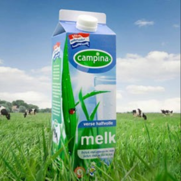 FrieslandCampina - Dairy production
