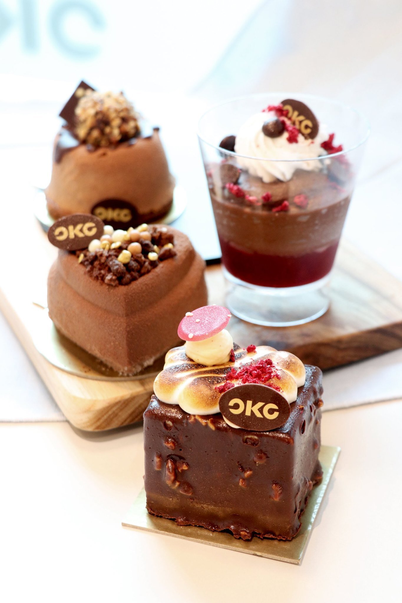 Oko Dessert Kitchen