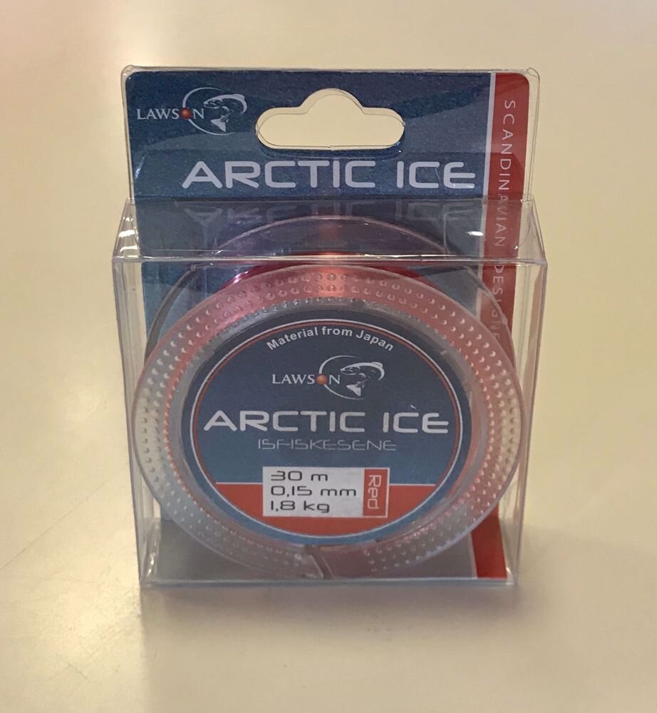 Arctic Ice Fiskesene — HUND OG FRITID