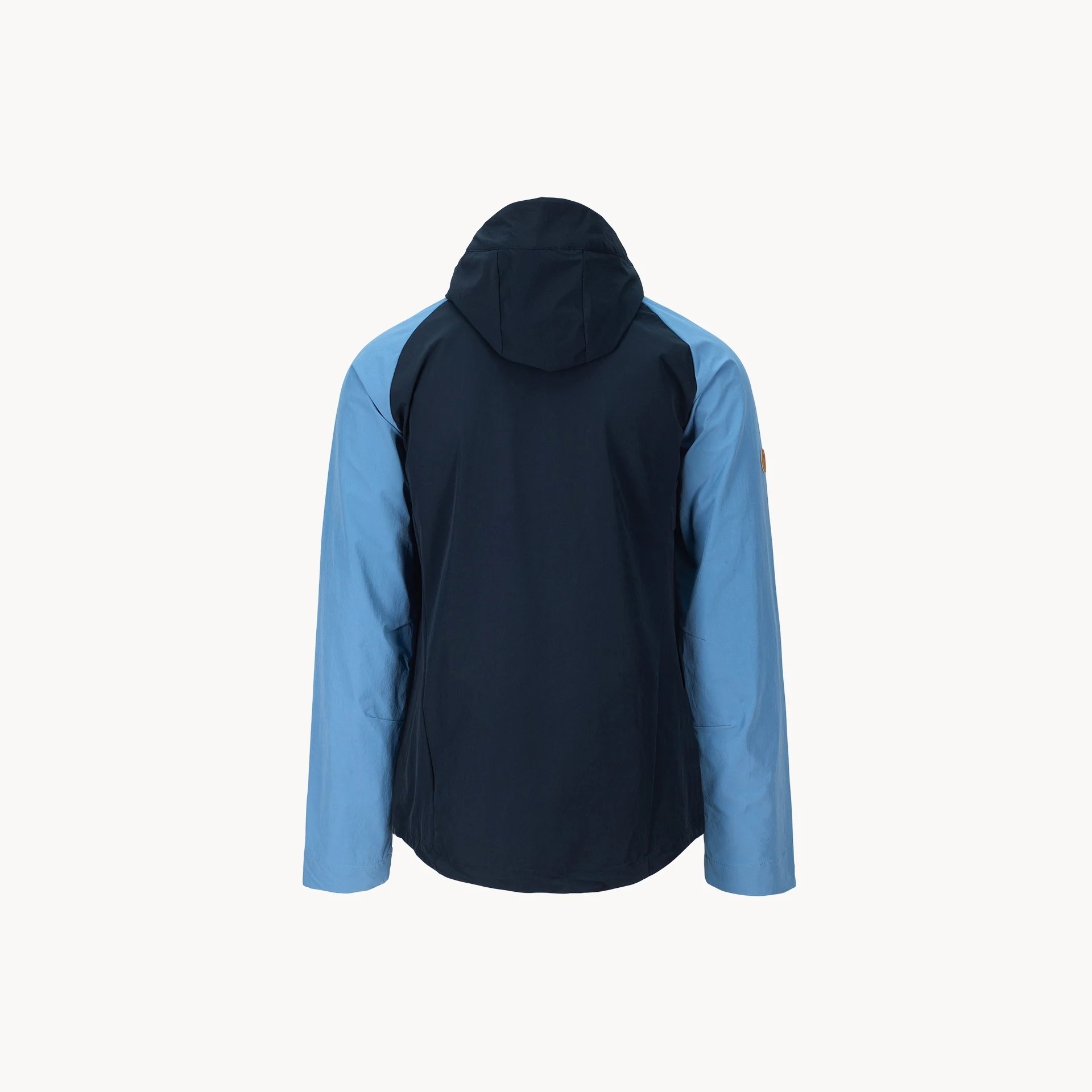 TufteMensSoftshellJacketLightblueQuietharbor1351-155Back.jpeg