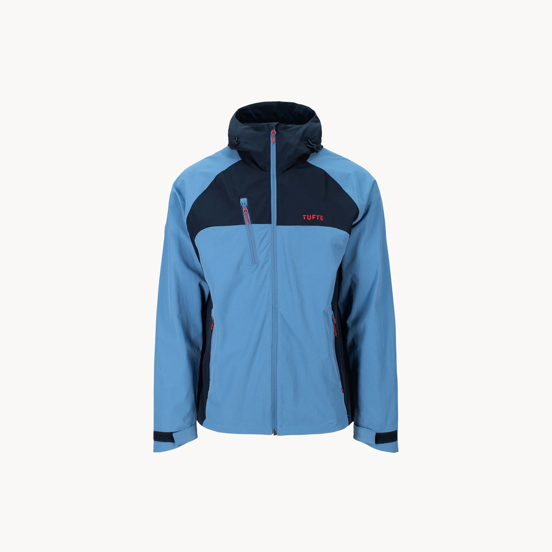 Tufte Men`s Willow Jacket Light Blue