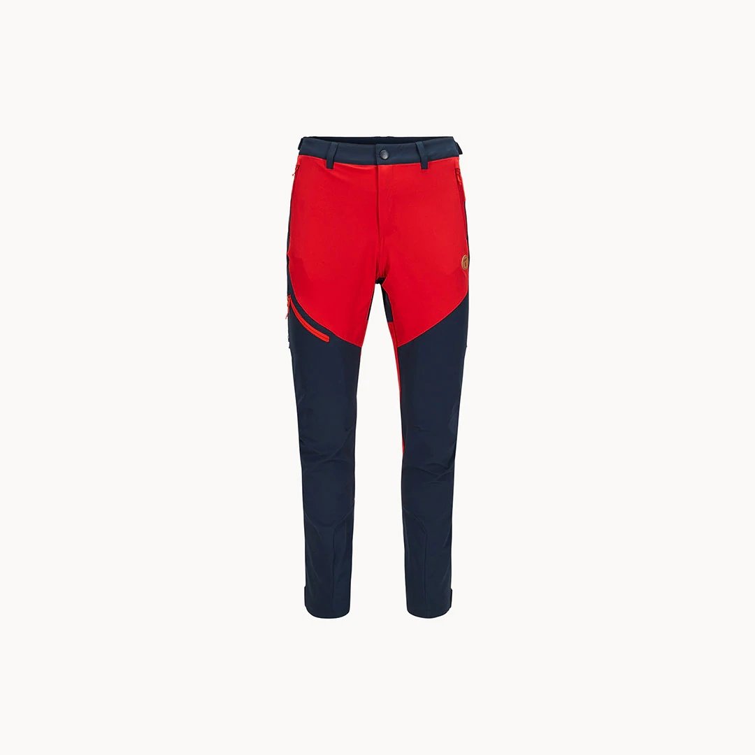 Tufte Men`s Willow Pant Red
