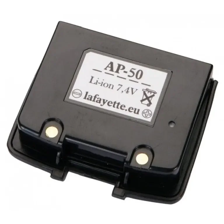 Lafayette 4450 Batteri for Lafayette Micro 5
