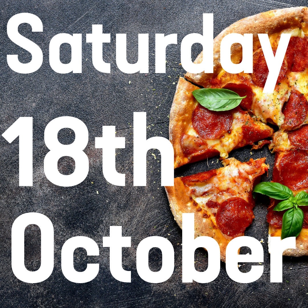 Saturday 18th October