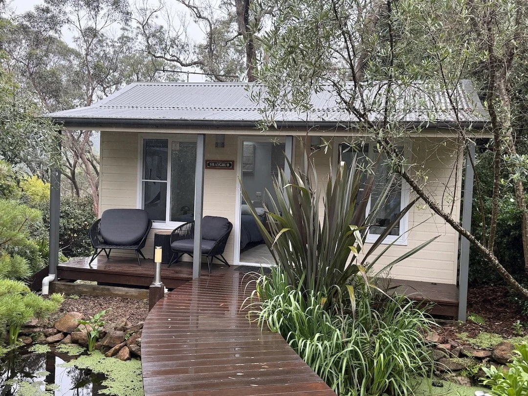 12 The Links Road Leura Studio External