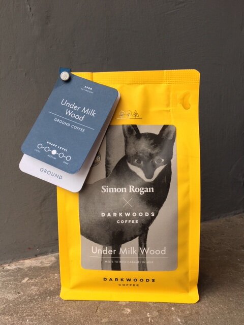 Simon Rogan X Darkwoods Coffee