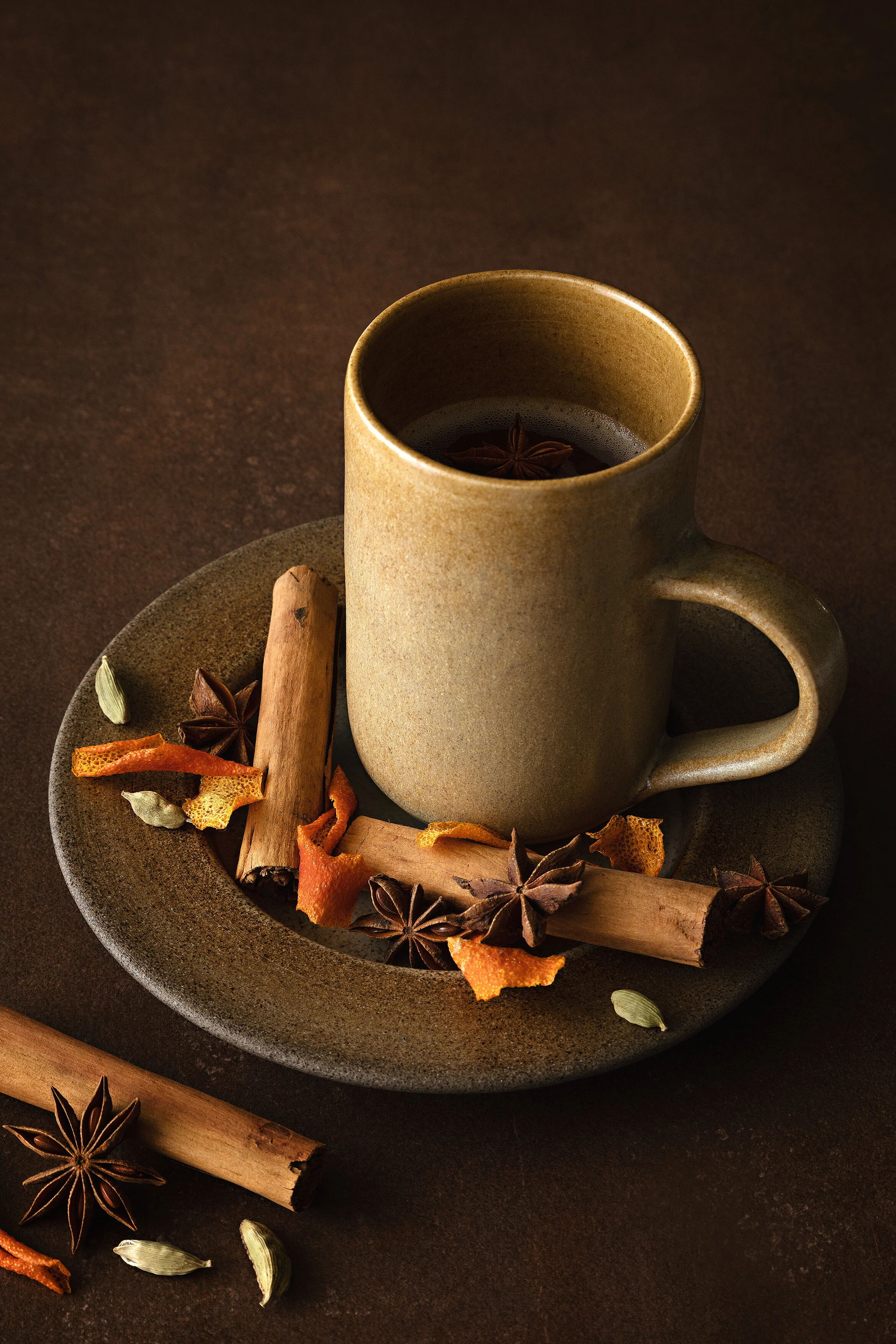 MULLED CIDER