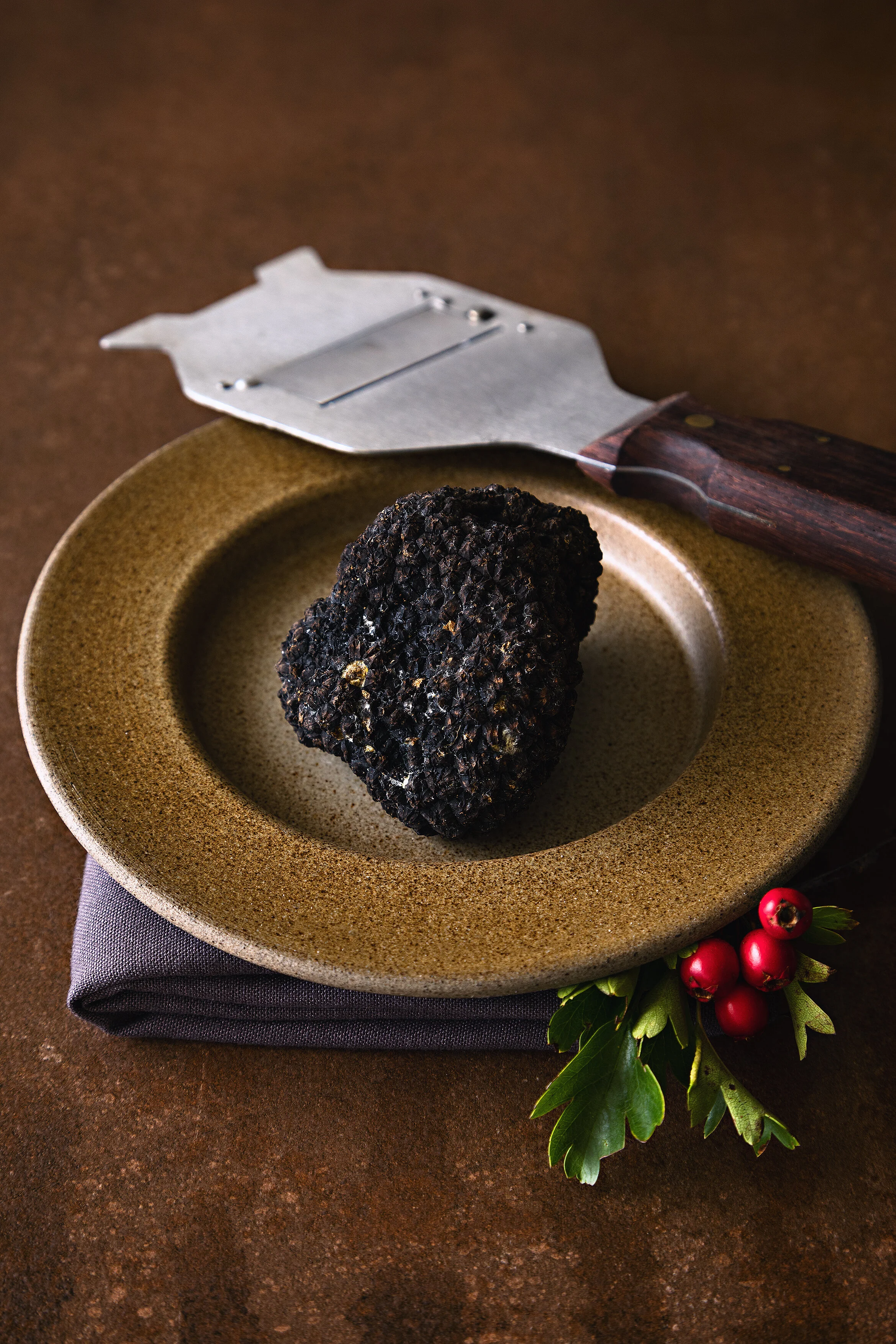 ADD-ON | FRESH BLACK WINTER TRUFFLE