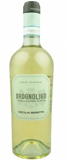 Soave, Soave Terre di Brognoligo DOC, Cecilia Beretta, Veneto, Italy – 2018