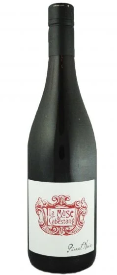 Pinot Noir, Celliers Jean d'Alibert, ‘La Muse de Cabestany’, IGP Pays d’Oc, Languedoc, France – 2018