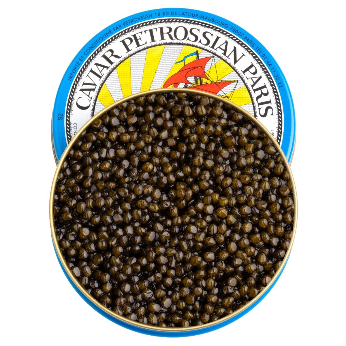 OSCIETRA ROYAL CAVIAR