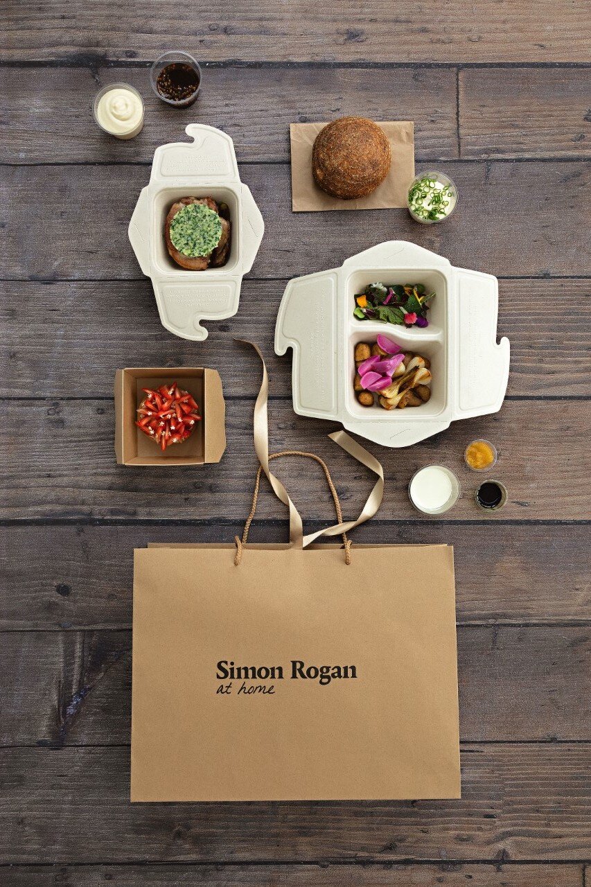 AULIS LONDON | 3-COURSE MEAL | 24TH - 28TH NOVEMBER