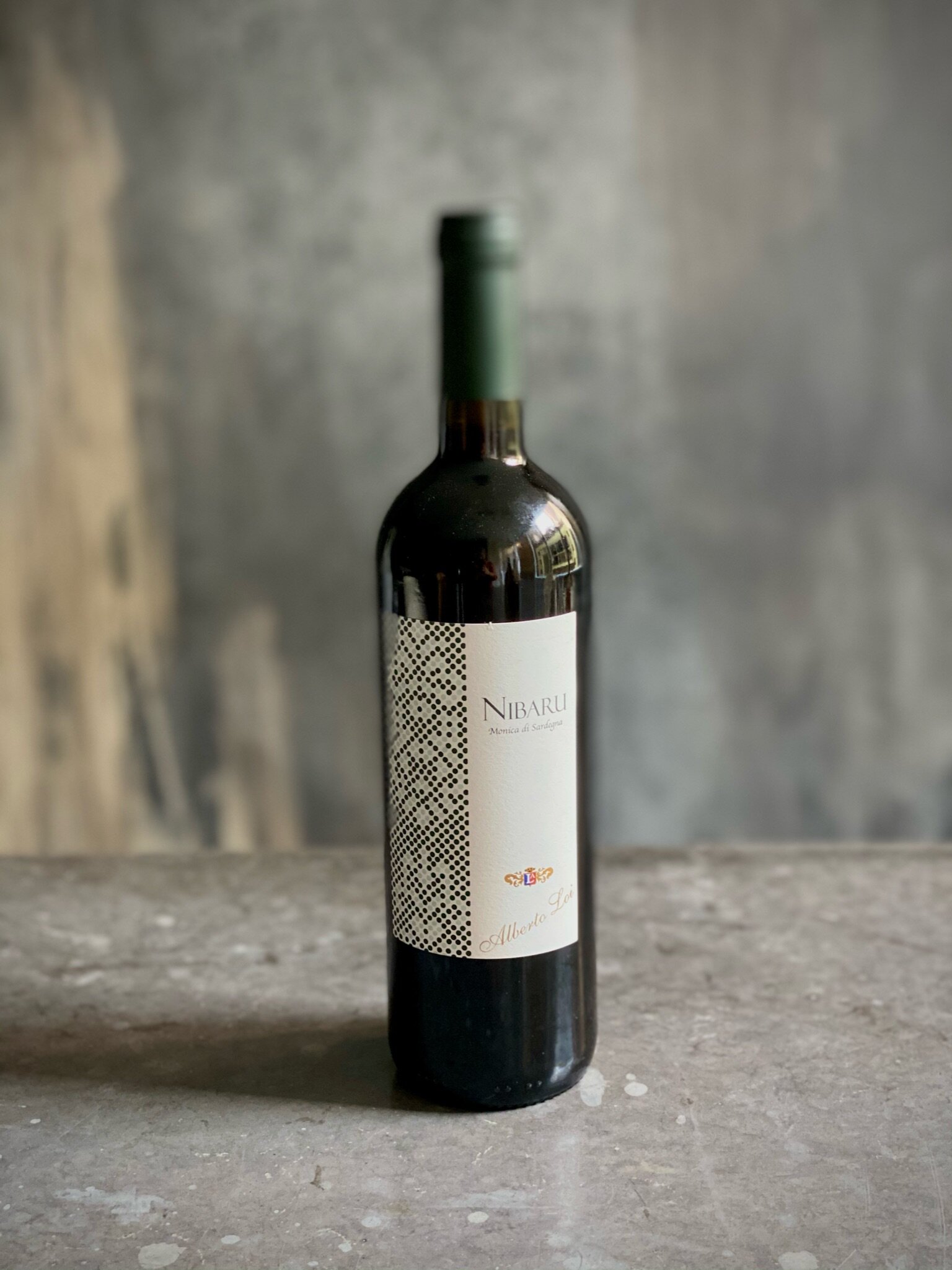 Monica di Sardenia “Nibaru” Alberto Loi Cardedu, Sardegna 2018