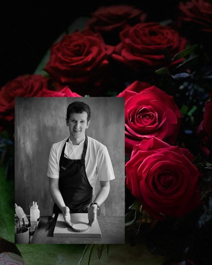 AULIS LONDON | FIVE-COURSE VALENTINE'S MENU WITH SPARKLING WINE | 13TH + 14TH FEBRUARY