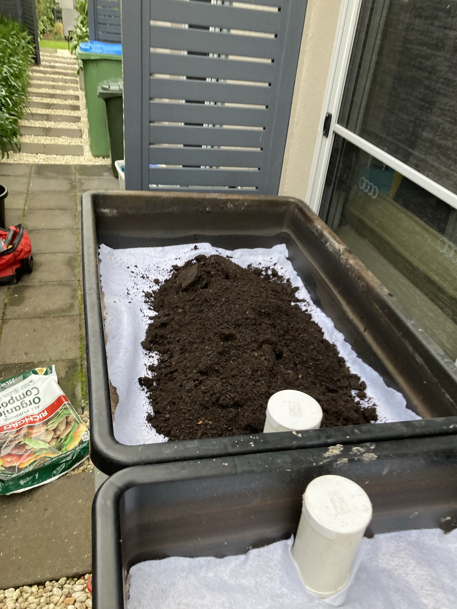 Wicking Beds — Agri Aquaponics