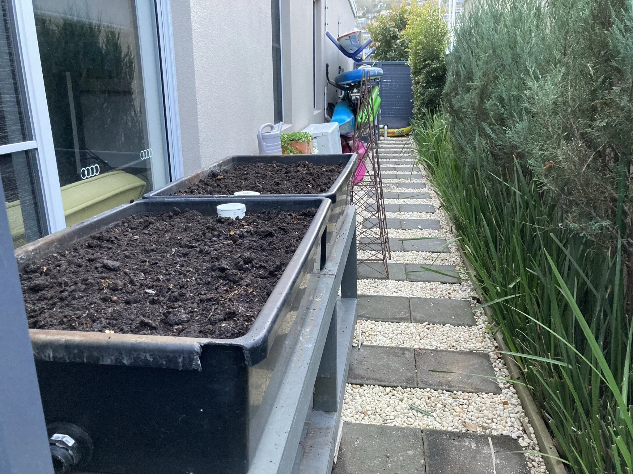 Wicking Beds — Agri Aquaponics