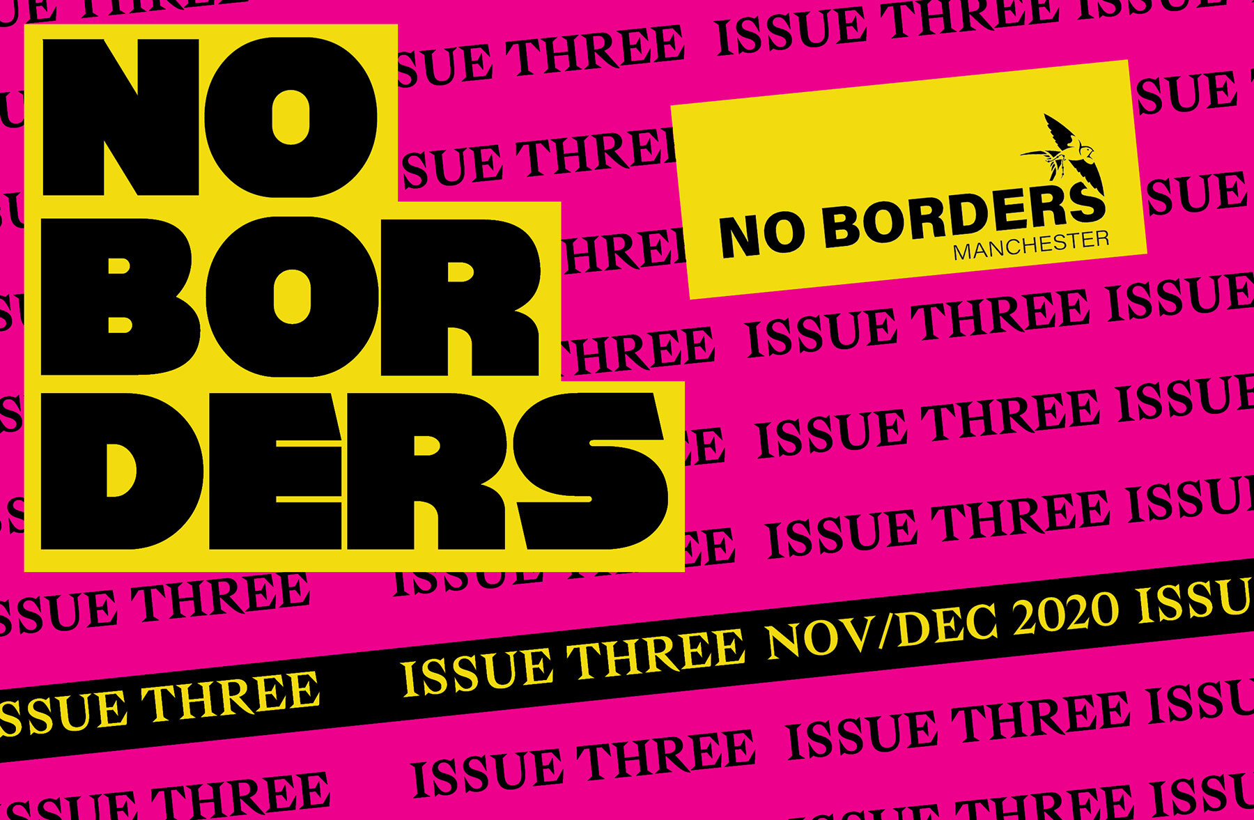 Zine Issue 3 - Oct/Nov/Dec - £15