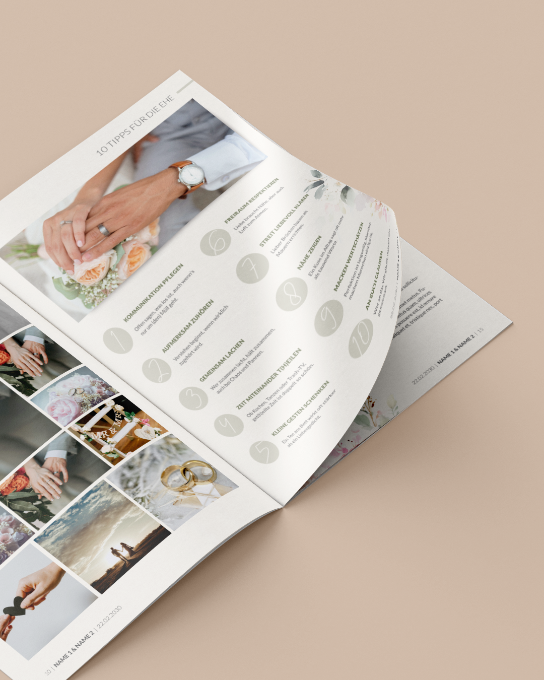 Hochzeitszeitung_Vorlage_Affinity_Publisher_FUXSTUDIO_DIN_A4