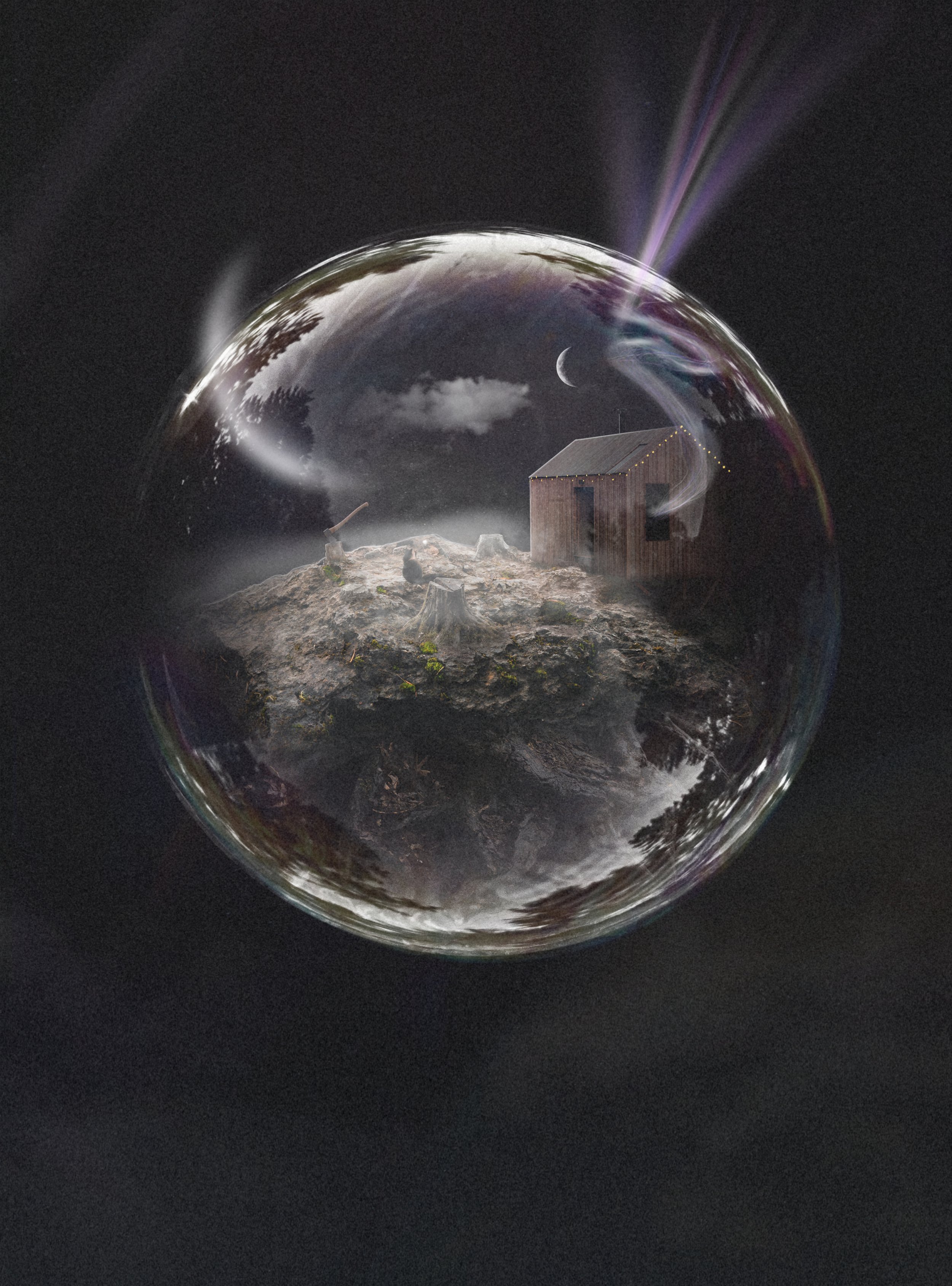 Dreaming, 2022