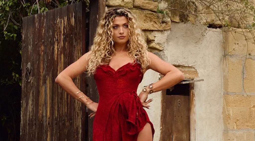 Cyprus 2026: Antigoni with ‘Jalla’