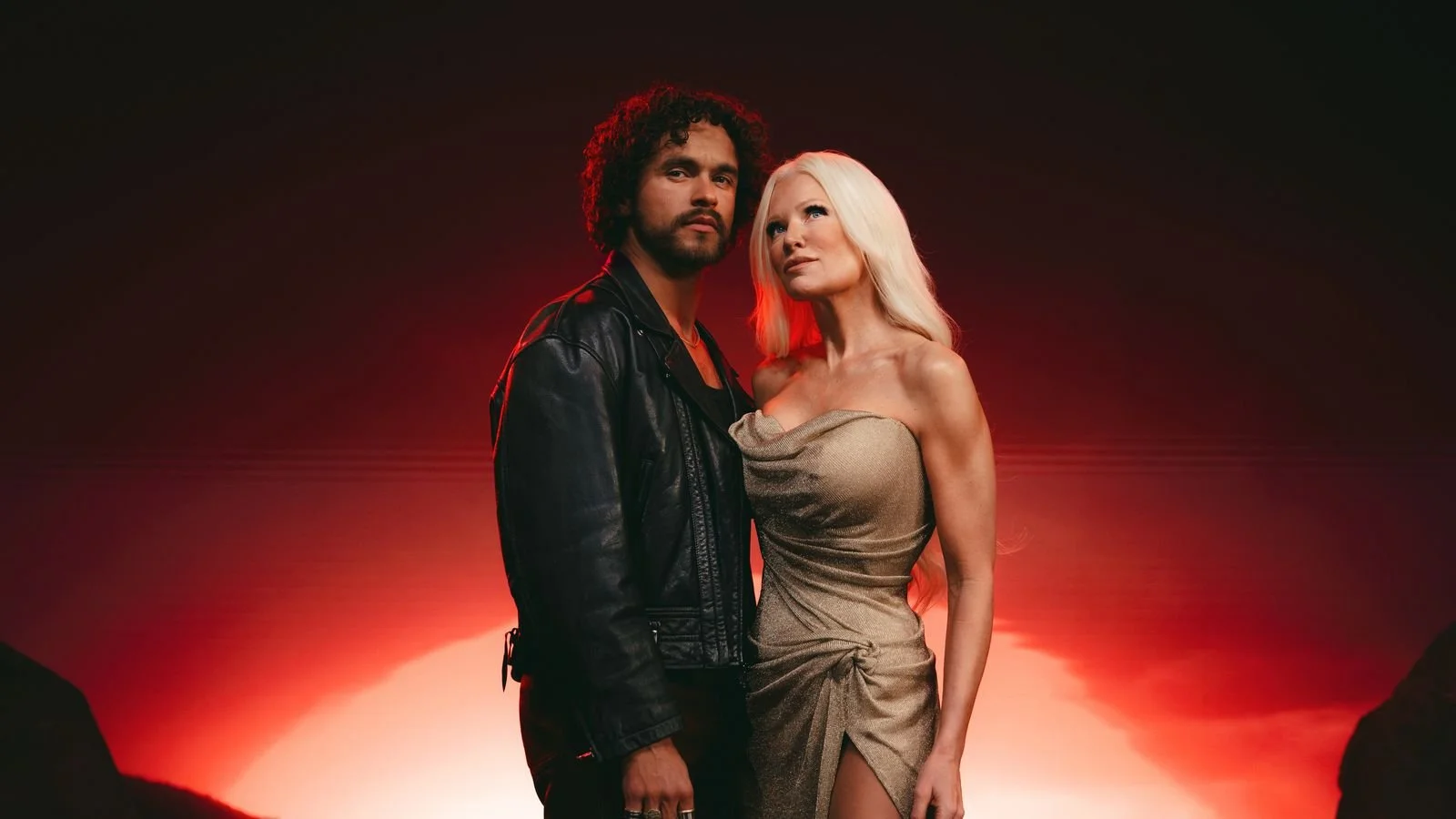 Finland 2026: Linda Lampenius and Pete Parkkonen with - Liekinheitin