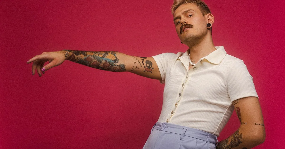 Norway 2026: Jonas Lovv with - YA YA YA