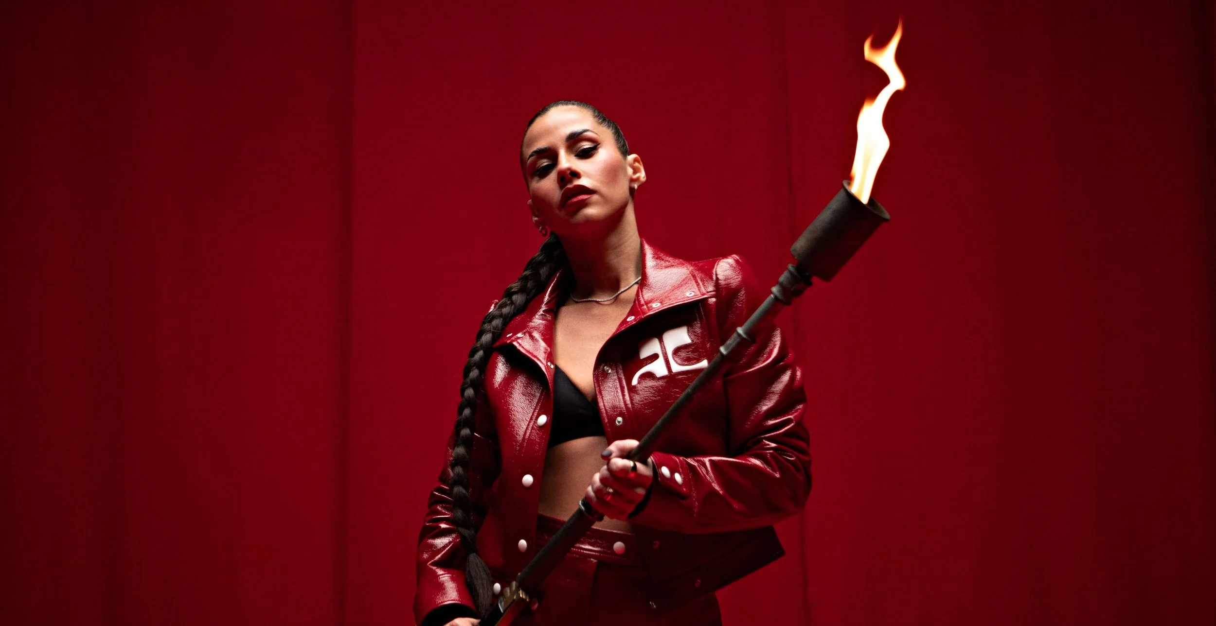 Germany 2026: Sarah Engels with ‘Fire’