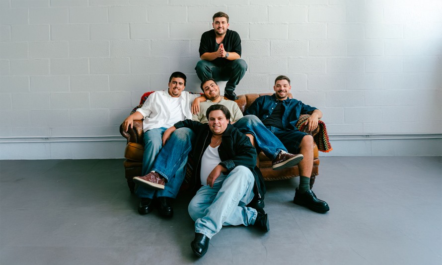 Portugal 2026: Bandidos do Cante with "Rosa"