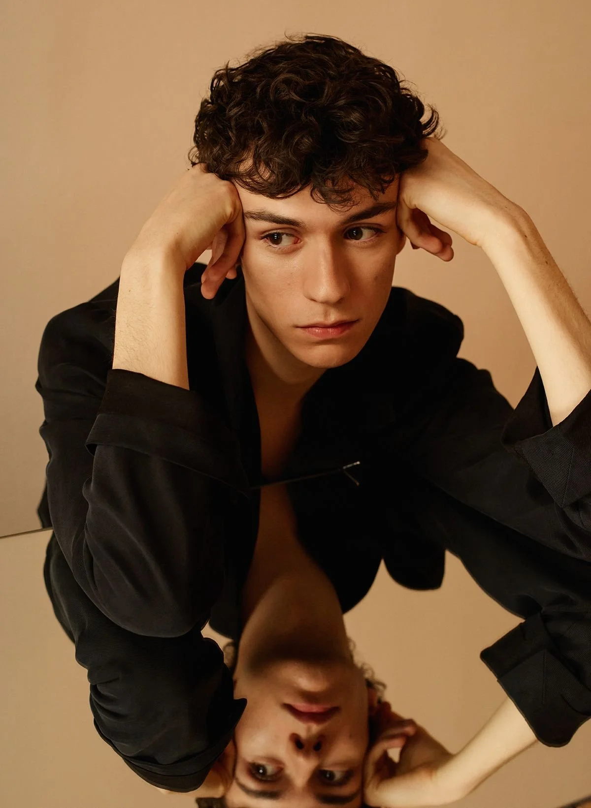 Czechia 2026: Daniel Zizka with ‘Crossroads’