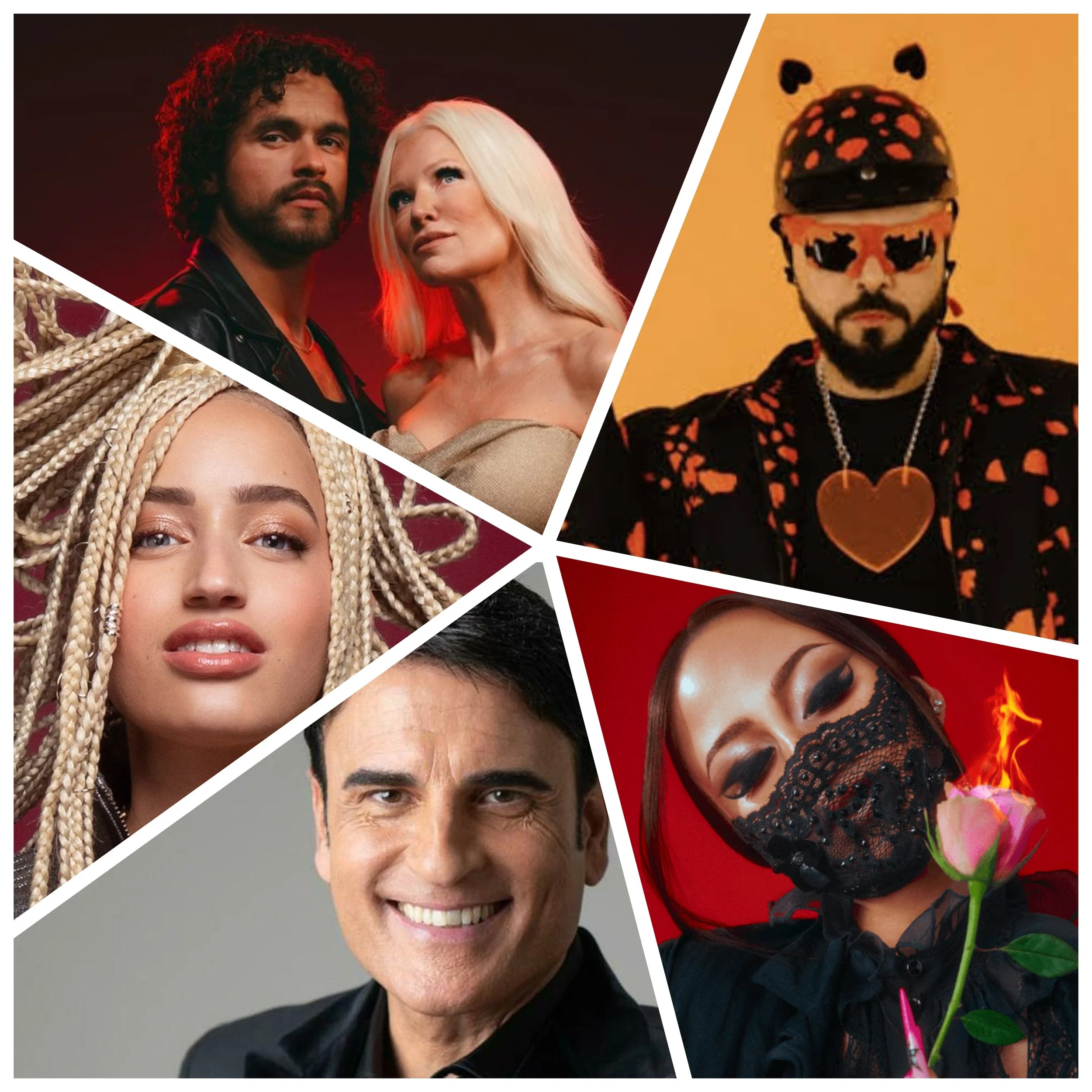 Eurovision 2026: The Full Field