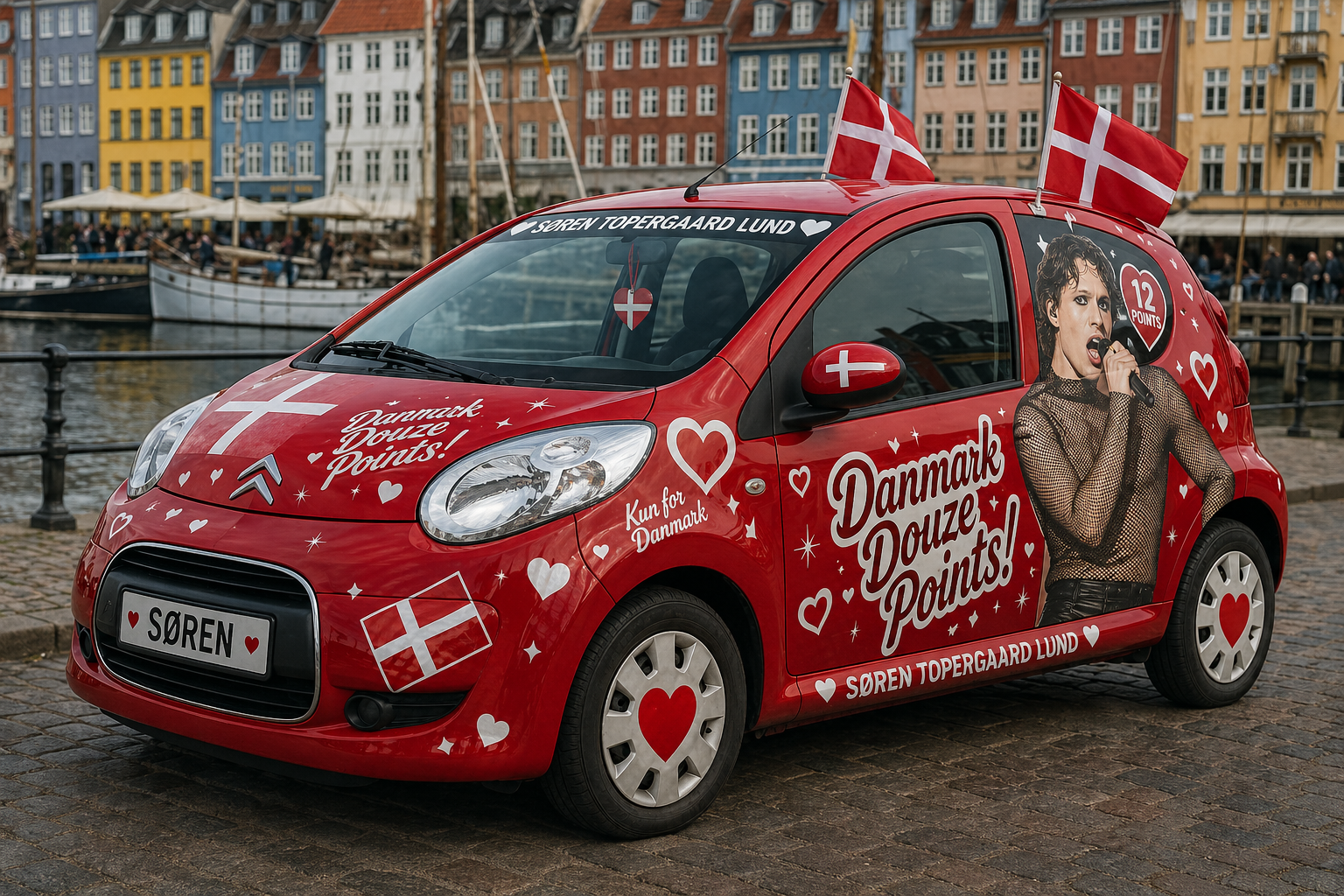 The Denmark Article