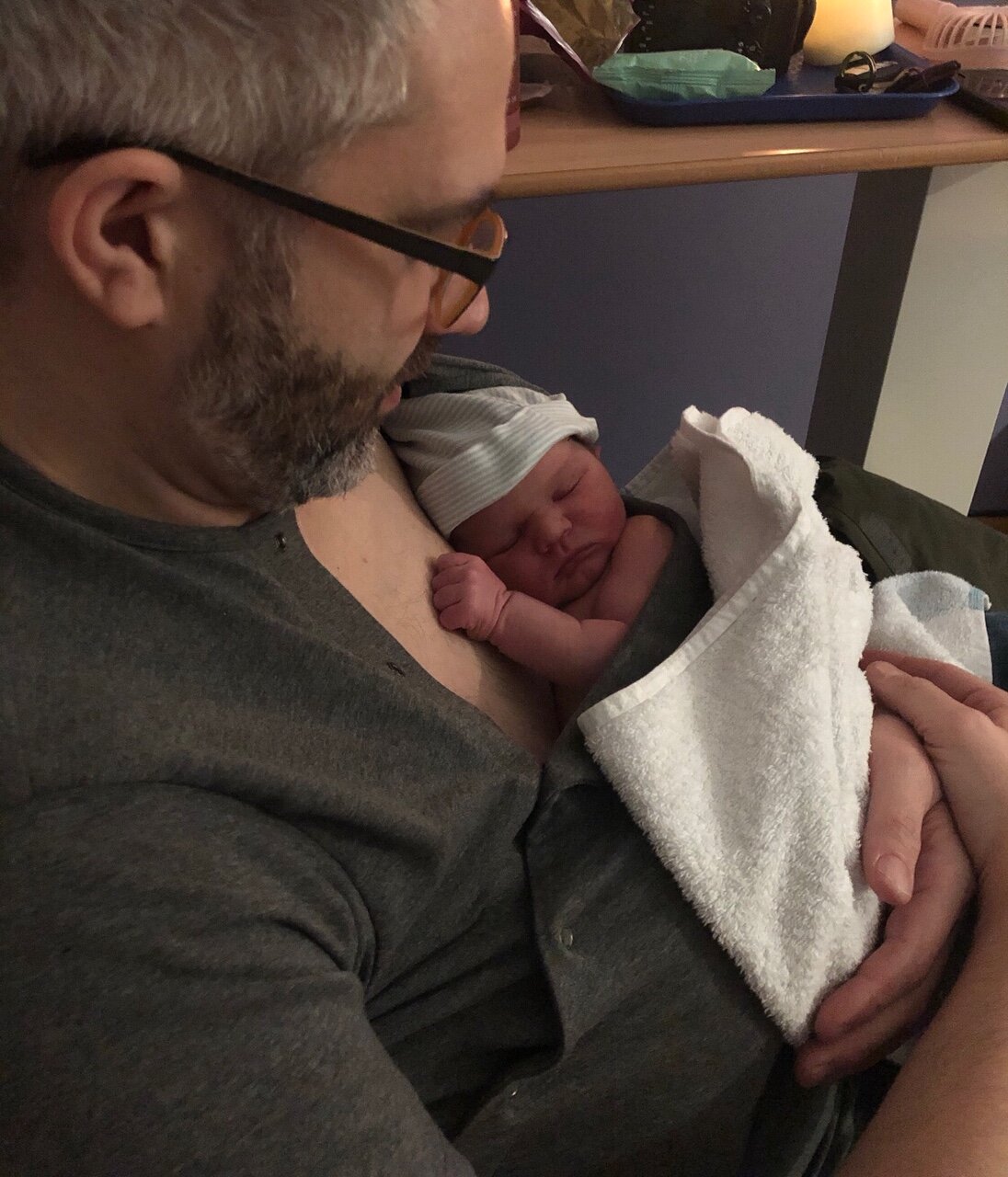 Positive induction stories without epidural