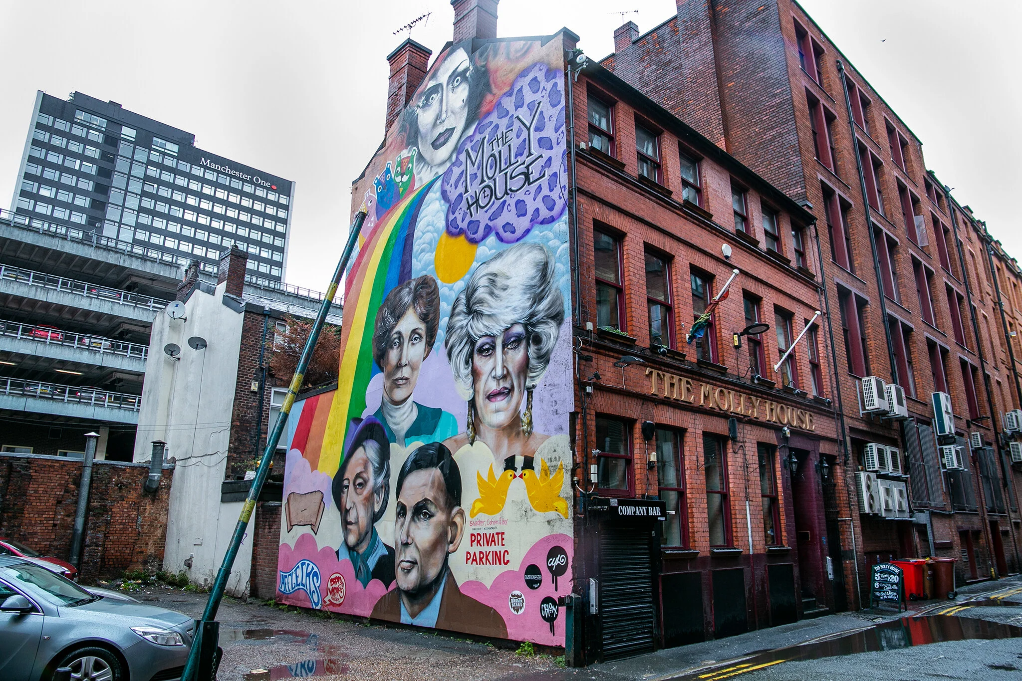 Manchester - Art Capital of the North 