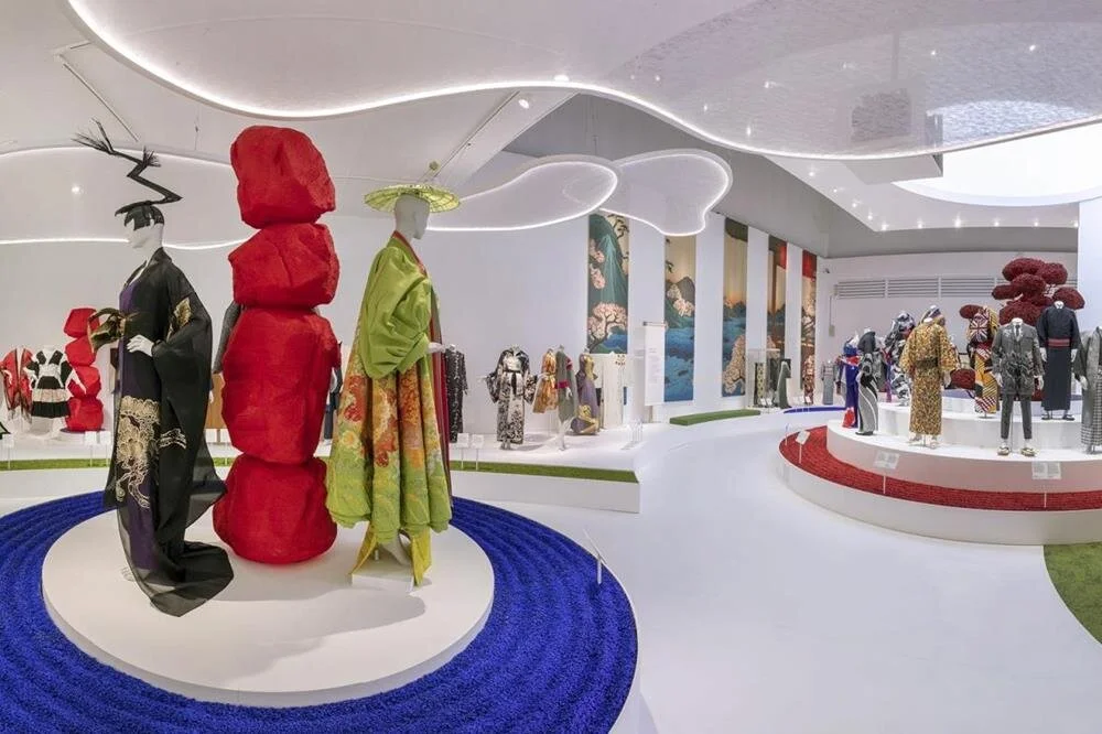 Review of ‘Kimono: From Kyoto to Catwalk’ 
