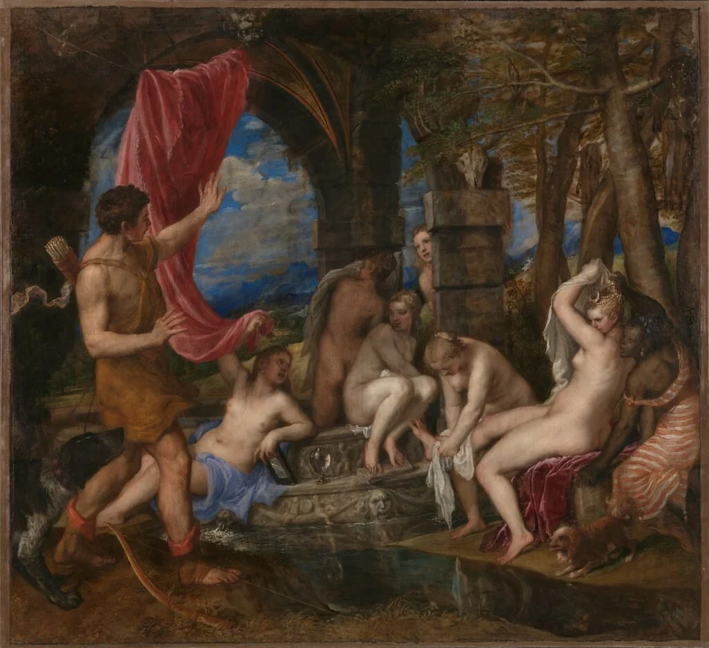 Titian: Love, Desire, Death: The National Gallery’s exhibit