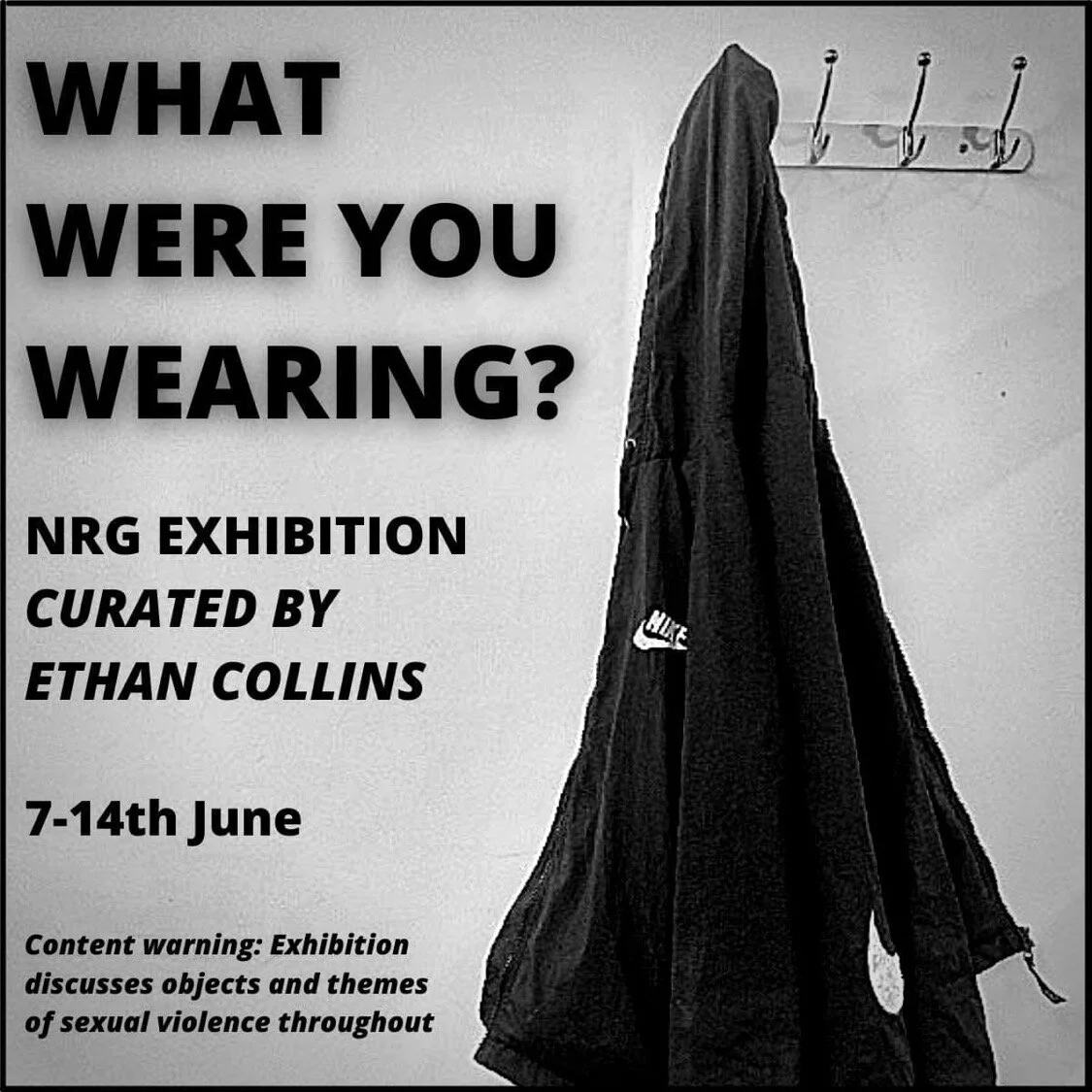 ‘What Were You Wearing?’: Interview with lead curator Ethan Macleod