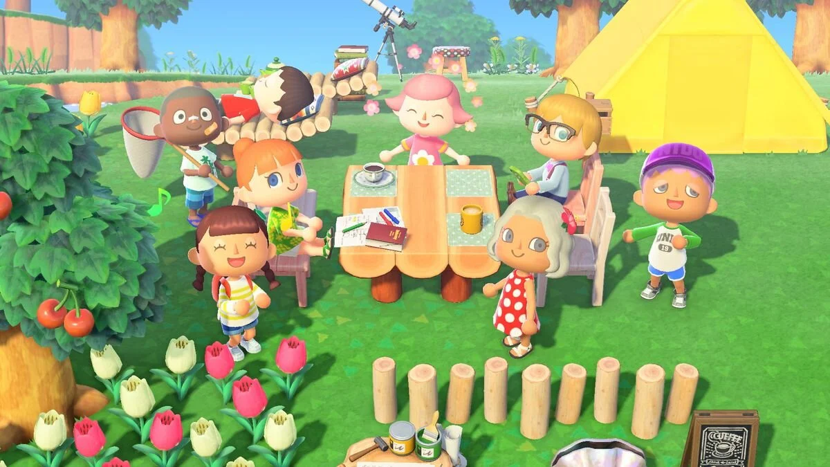 The Architects of Animal Crossing: Inside The World Of Island Designing