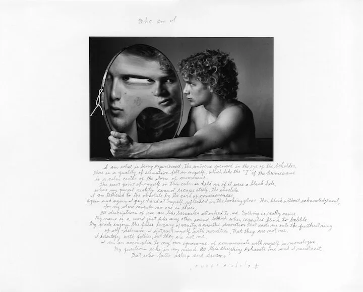 Duane Michals: Visual Storyteller