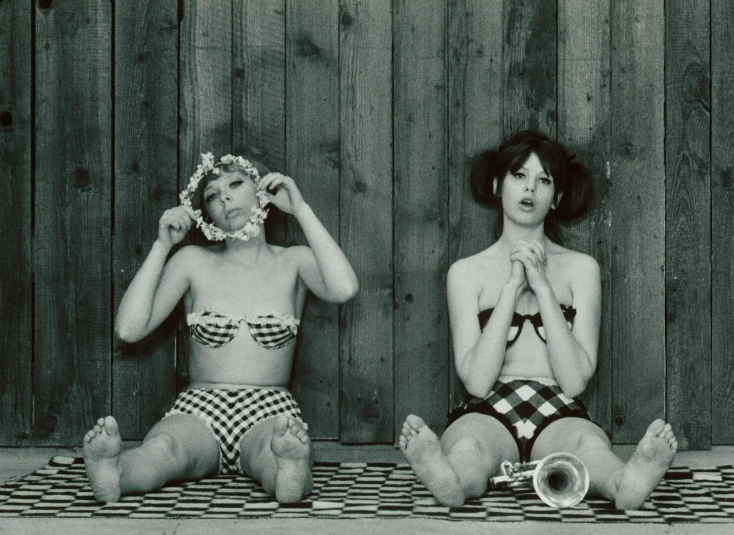 Vera Chytilova’s Daisies: The Rebellion of Food Fights and Fashion