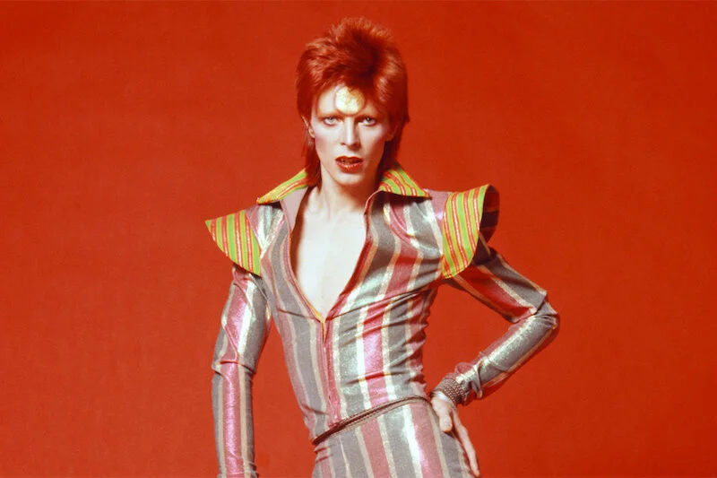 The Bowie Painting that was Found in a Landfill