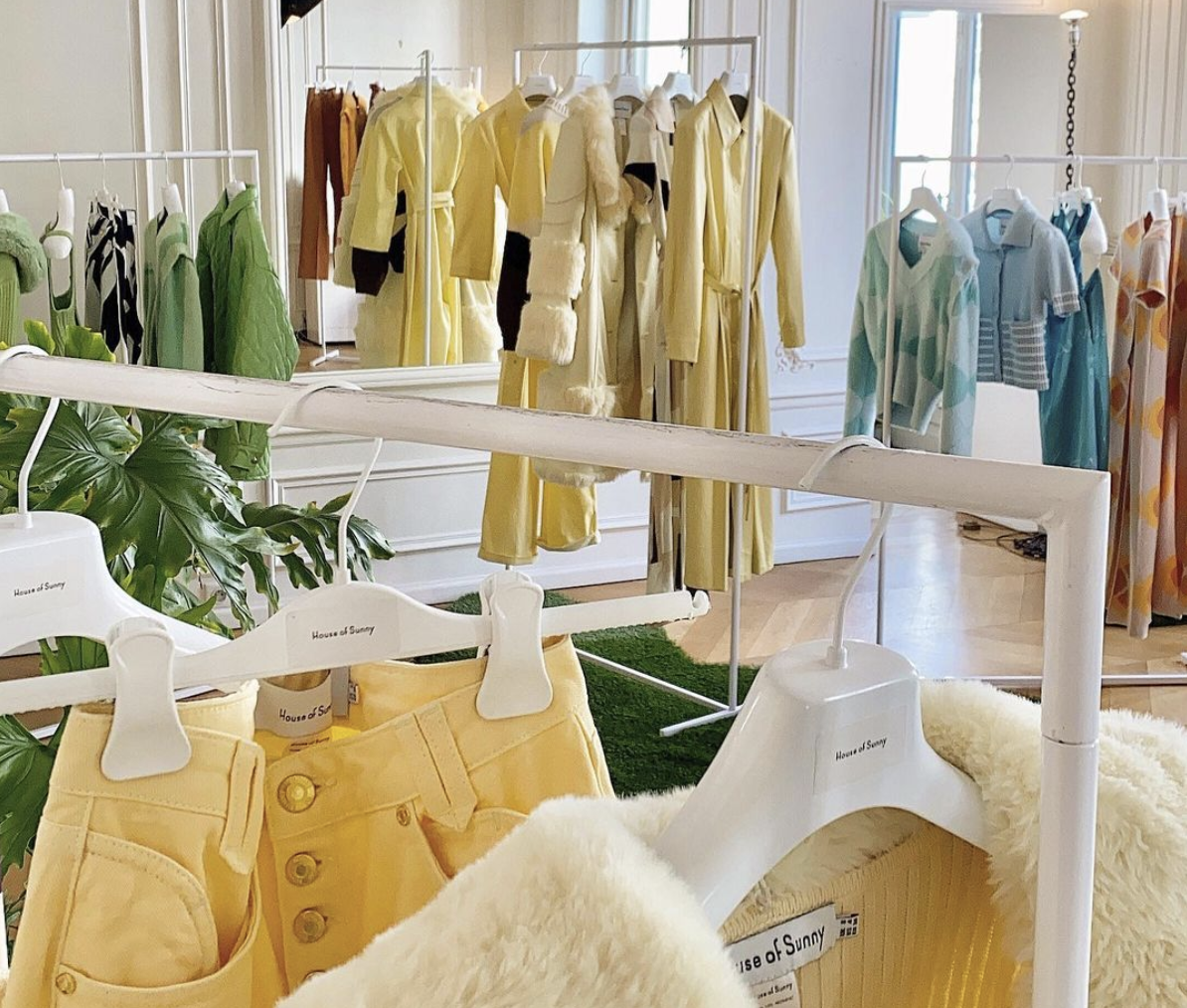 House of Sunny: Where Aesthetics Meet Sustainability