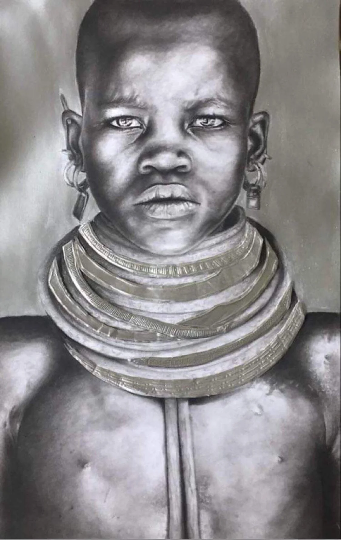 Interviewing Gillian Askew: Artist and Chair of The Scott Award