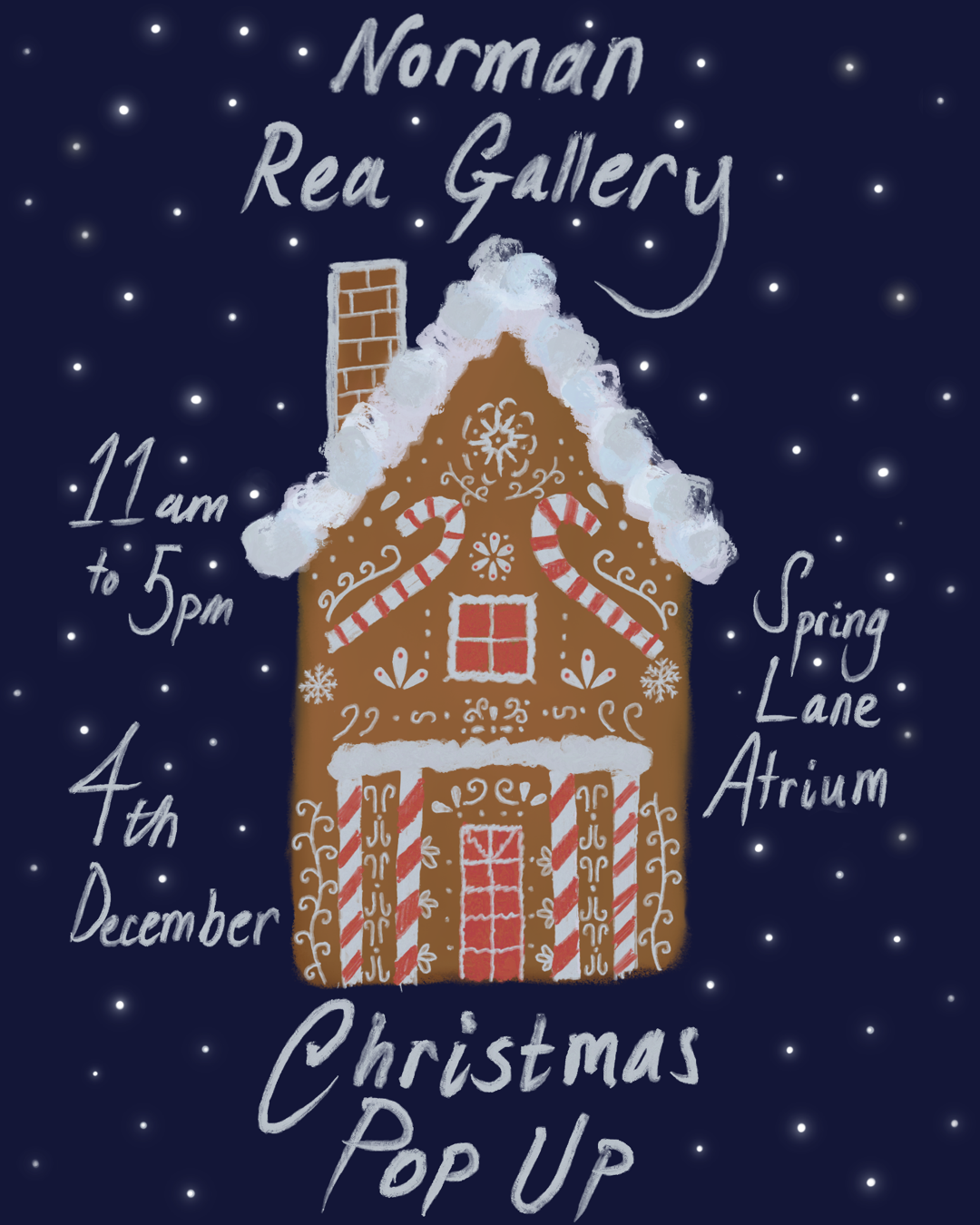 Christmas Pop Up Market 