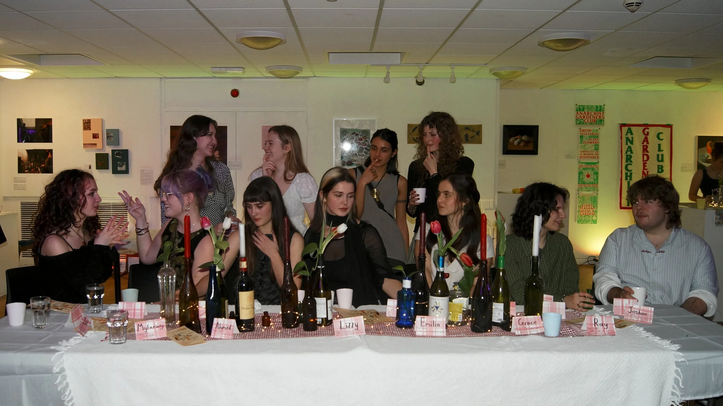 Norman Rea Gallery’s ‘Off Menu’