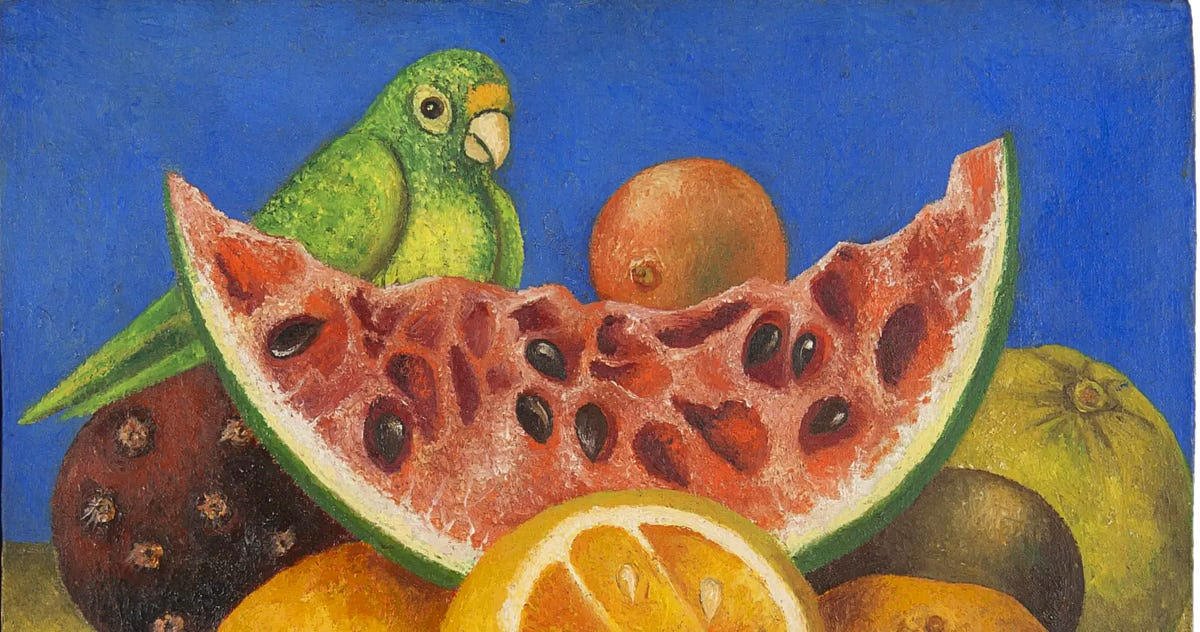 Oppenheim, Carrington, and Kahlo: Exploring the cuisine of women surrealists