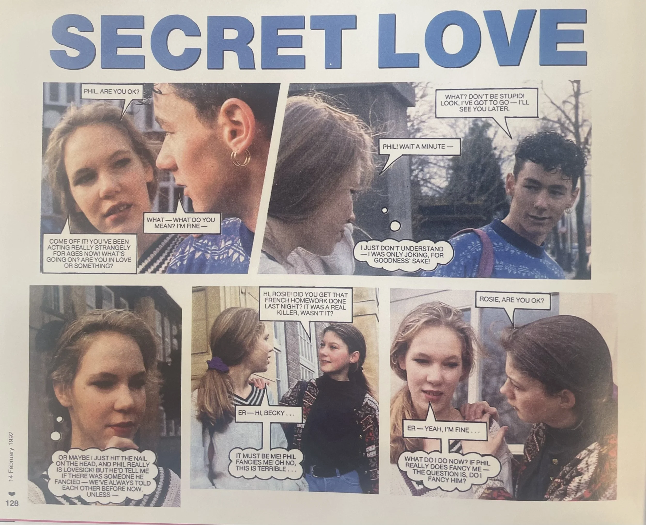 The Photo-Novel: A Short History